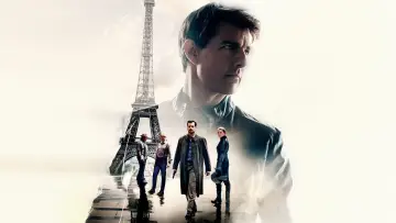 Zasłona do filmu "Mission: Impossible - Fallout" #217089