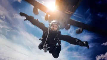 Zasłona do filmu "Mission: Impossible - Fallout" #217091