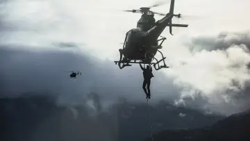 Zasłona do filmu "Mission: Impossible - Fallout" #217092