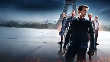 Zasłona do filmu "Mission: Impossible - Fallout" #217093