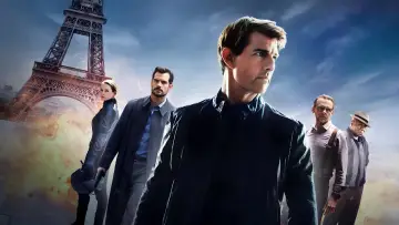 Zasłona do filmu "Mission: Impossible - Fallout" #217094