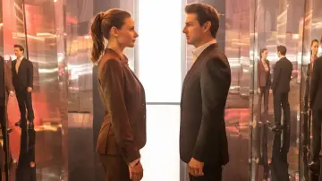 Zasłona do filmu "Mission: Impossible - Fallout" #217095
