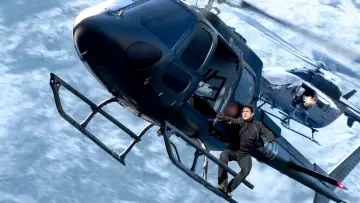 Zasłona do filmu "Mission: Impossible - Fallout" #217097