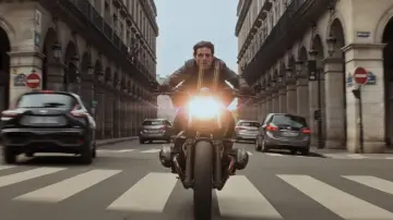 Zasłona do filmu "Mission: Impossible - Fallout" #217099