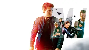Zasłona do filmu "Mission: Impossible - Fallout" #217100