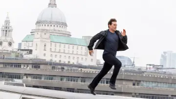 Zasłona do filmu "Mission: Impossible - Fallout" #217101