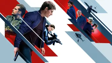 Zasłona do filmu "Mission: Impossible - Fallout" #217102