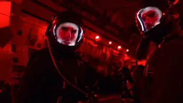 Zasłona do filmu "Mission: Impossible - Fallout" #217103