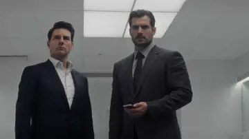 Zasłona do filmu "Mission: Impossible - Fallout" #217104