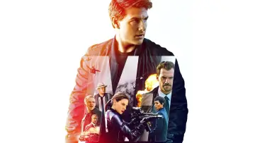 Zasłona do filmu "Mission: Impossible - Fallout" #217105