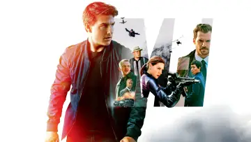 Zasłona do filmu "Mission: Impossible - Fallout" #217106