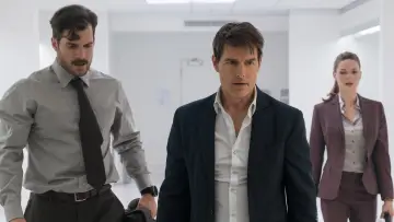 Zasłona do filmu "Mission: Impossible - Fallout" #217107