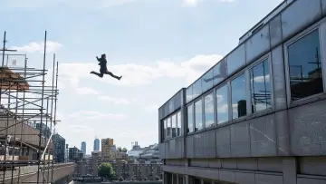 Zasłona do filmu "Mission: Impossible - Fallout" #217108