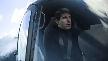Zasłona do filmu "Mission: Impossible - Fallout" #217110