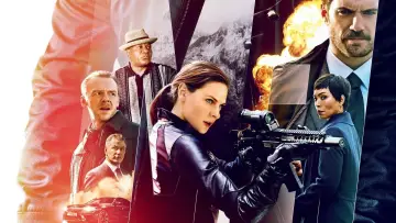 Zasłona do filmu "Mission: Impossible - Fallout" #217114