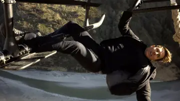 Zasłona do filmu "Mission: Impossible - Fallout" #217117