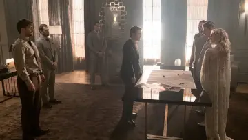 Zasłona do filmu "Mission: Impossible - Fallout" #217118