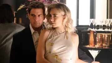 Zasłona do filmu "Mission: Impossible - Fallout" #217119