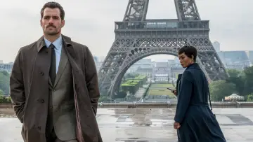 Zasłona do filmu "Mission: Impossible - Fallout" #217132