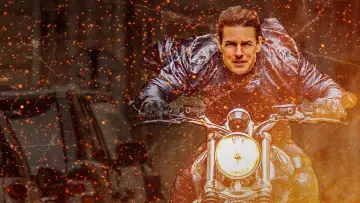Zasłona do filmu "Mission: Impossible - Fallout" #217137