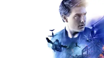 Zasłona do filmu "Mission: Impossible - Fallout" #217138