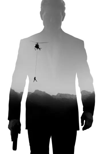 Plakat do filmu "Mission: Impossible - Fallout" #217140