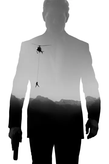 Plakat do filmu "Mission: Impossible - Fallout" #217144