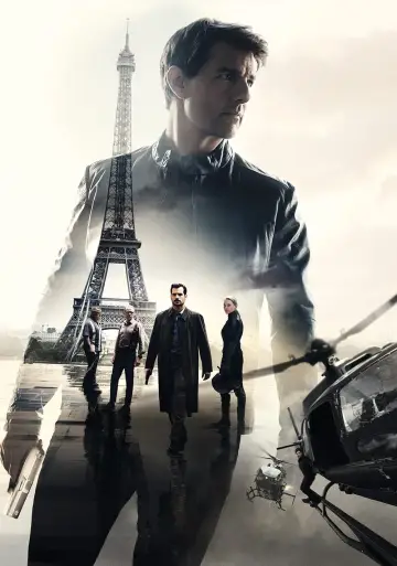 Plakat do filmu "Mission: Impossible - Fallout" #217145