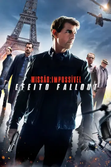 Plakat do filmu "Mission: Impossible - Fallout" #217149