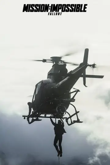 Plakat do filmu "Mission: Impossible - Fallout" #217151