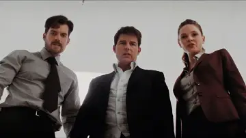 Zasłona do filmu "Mission: Impossible - Fallout" #578955