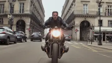 Zasłona do filmu "Mission: Impossible - Fallout" #578964