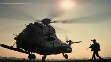 Zasłona do filmu "Mission: Impossible - Fallout" #578966