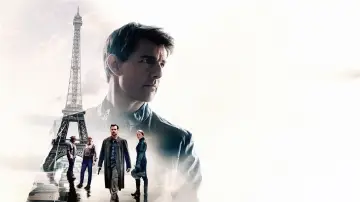 Zasłona do filmu "Mission: Impossible - Fallout" #578973