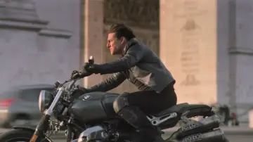 Zasłona do filmu "Mission: Impossible - Fallout" #578977