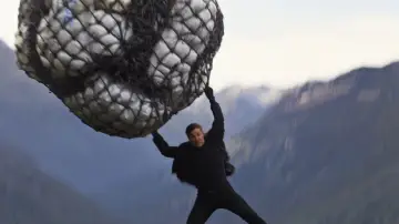 Zasłona do filmu "Mission: Impossible - Fallout" #578987