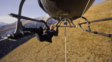 Zasłona do filmu "Mission: Impossible - Fallout" #578989