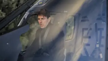 Zasłona do filmu "Mission: Impossible - Fallout" #578992