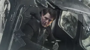 Zasłona do filmu "Mission: Impossible - Fallout" #578993