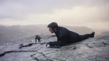 Zasłona do filmu "Mission: Impossible - Fallout" #578994