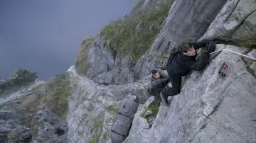 Zasłona do filmu "Mission: Impossible - Fallout" #578996