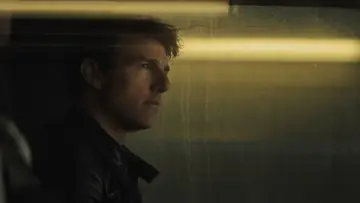 Zasłona do filmu "Mission: Impossible - Fallout" #579000