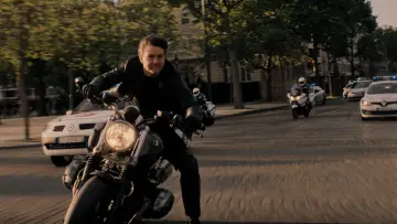 Zasłona do filmu "Mission: Impossible - Fallout" #579003