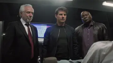 Zasłona do filmu "Mission: Impossible - Fallout" #579011