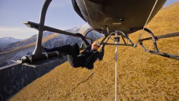 Zasłona do filmu "Mission: Impossible - Fallout" #579013