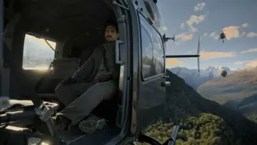 Zasłona do filmu "Mission: Impossible - Fallout" #579015