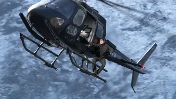 Zasłona do filmu "Mission: Impossible - Fallout" #579017