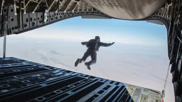 Zasłona do filmu "Mission: Impossible - Fallout" #579020