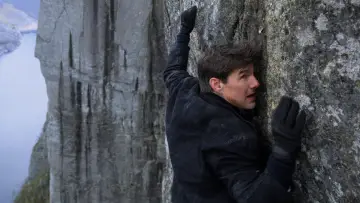 Zasłona do filmu "Mission: Impossible - Fallout" #579025