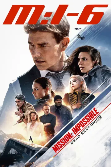 Plakat do filmu "Mission: Impossible - Fallout" #579054